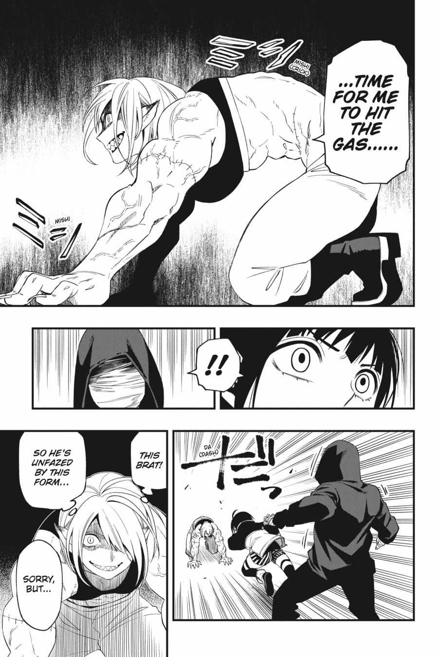 Dead Mount Death Play Chapter 79 - Page 18
