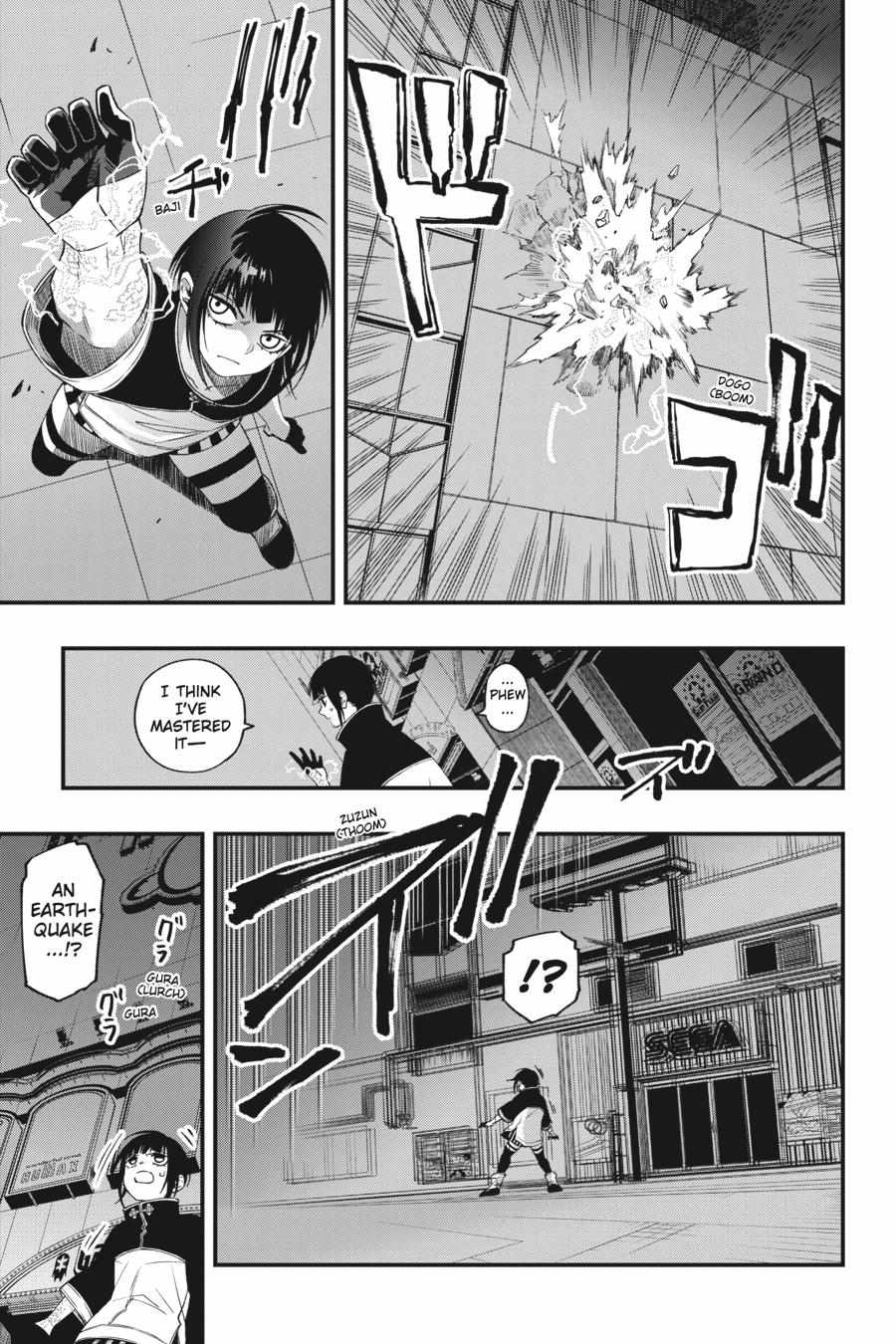 Dead Mount Death Play Chapter 79 - Page 20
