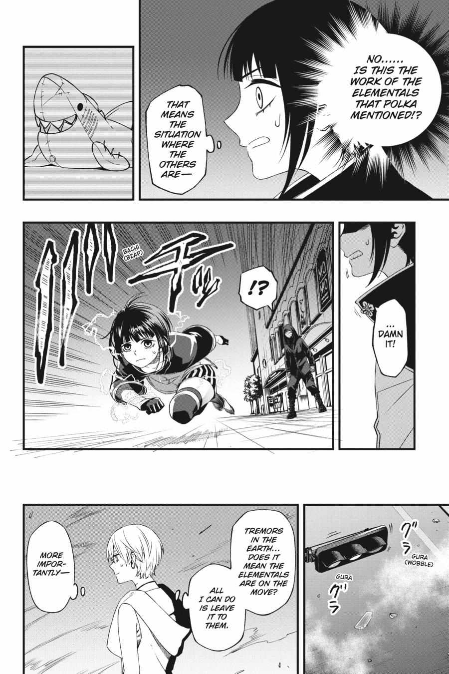 Dead Mount Death Play Chapter 79 - Page 21