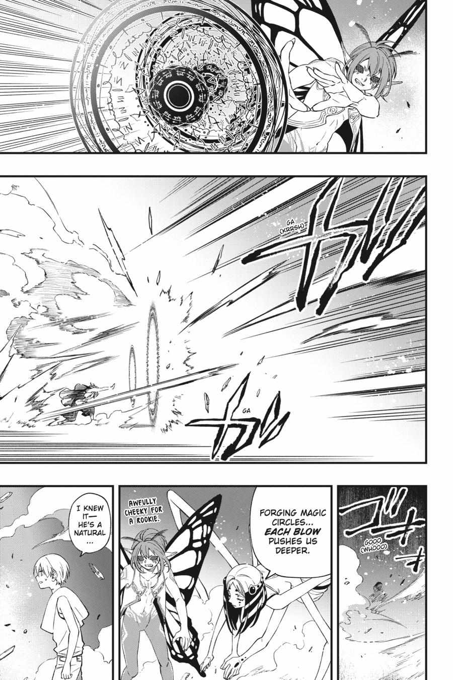 Dead Mount Death Play Chapter 79 - Page 22