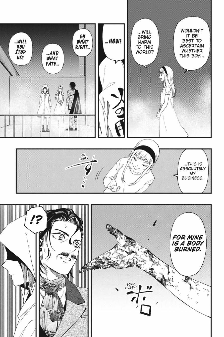 Dead Mount Death Play Chapter 79 - Page 6