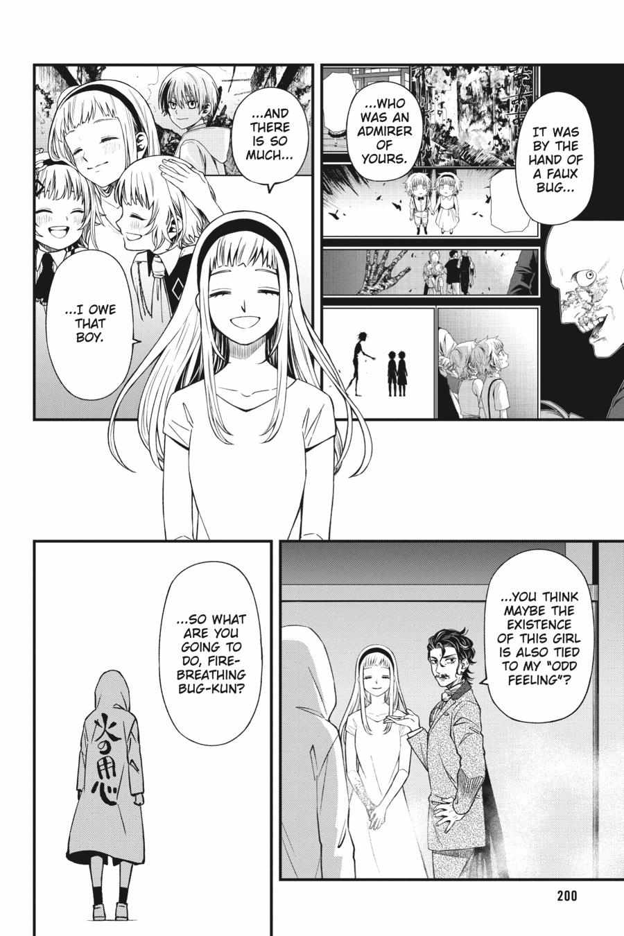 Dead Mount Death Play Chapter 79 - Page 7