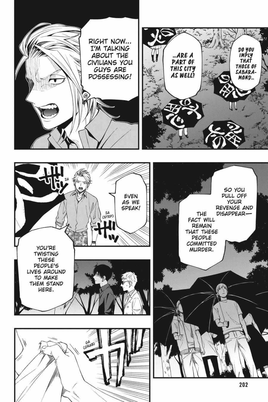 Dead Mount Death Play Chapter 79 - Page 9