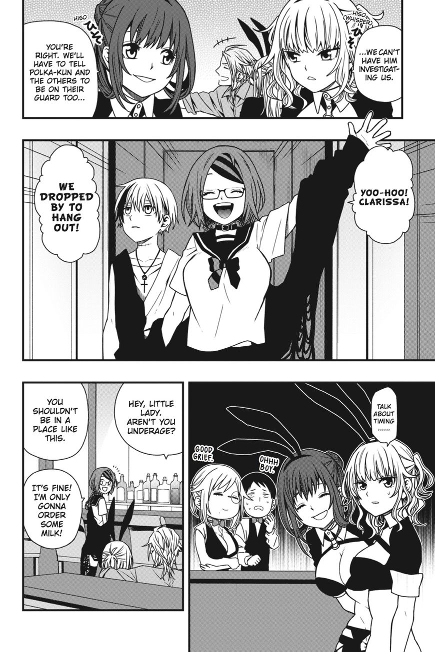 Dead Mount Death Play Chapter 8 - Page 10