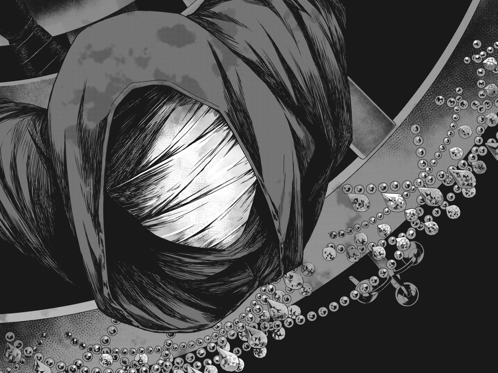 Dead Mount Death Play Chapter 8 - Page 22