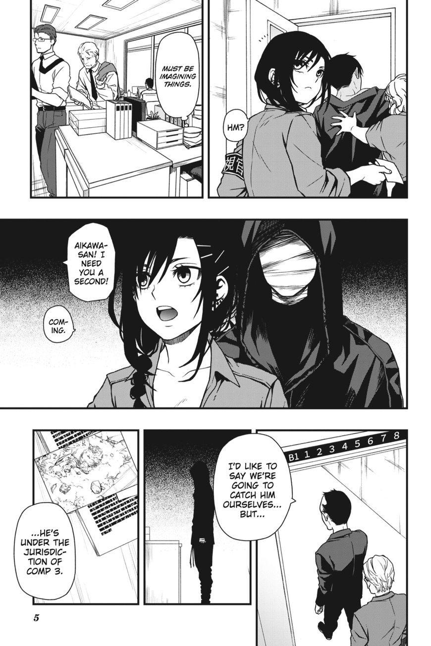 Dead Mount Death Play Chapter 8 - Page 5