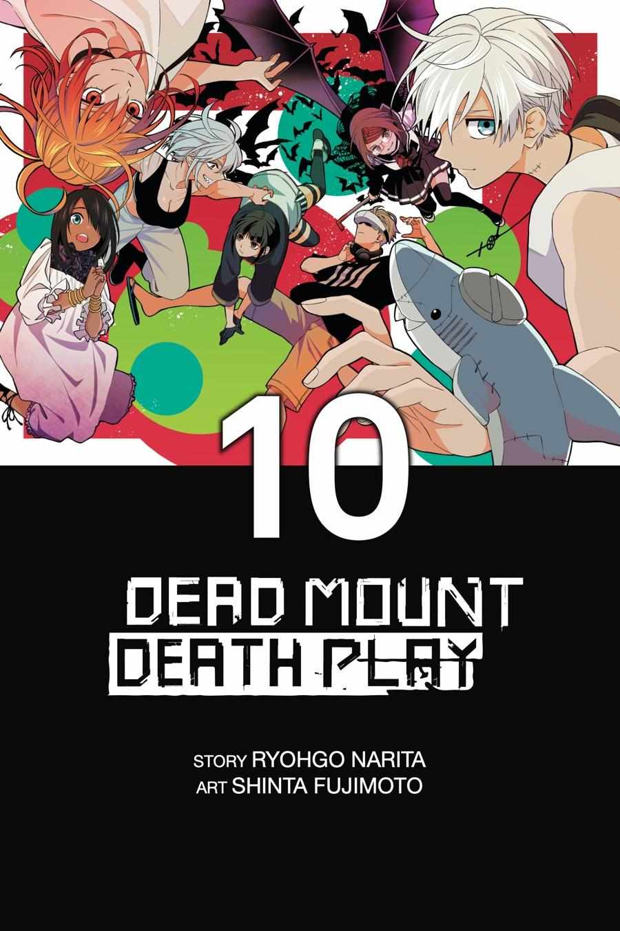 Dead Mount Death Play Chapter 80 - Page 1