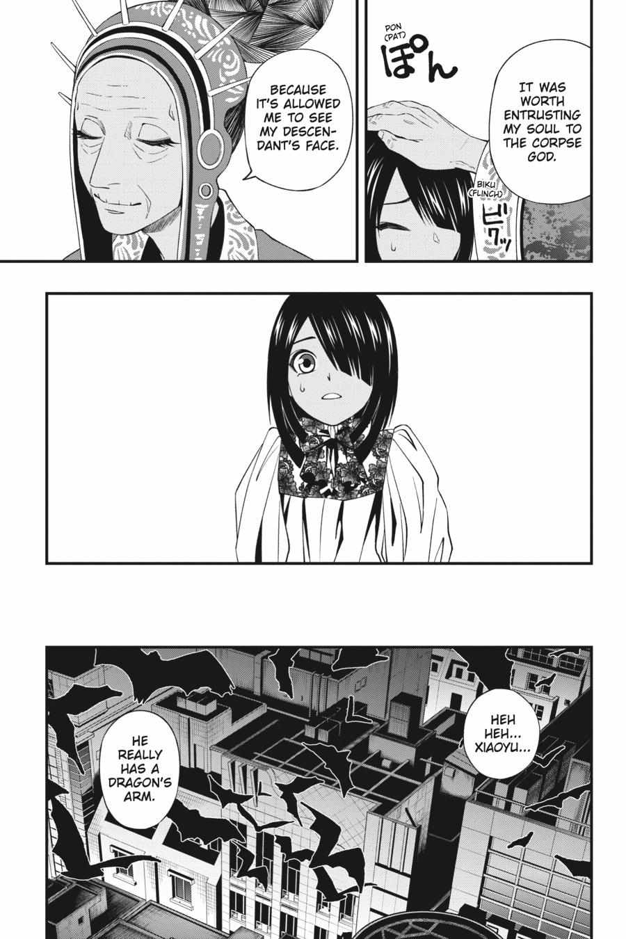 Dead Mount Death Play Chapter 80 - Page 11