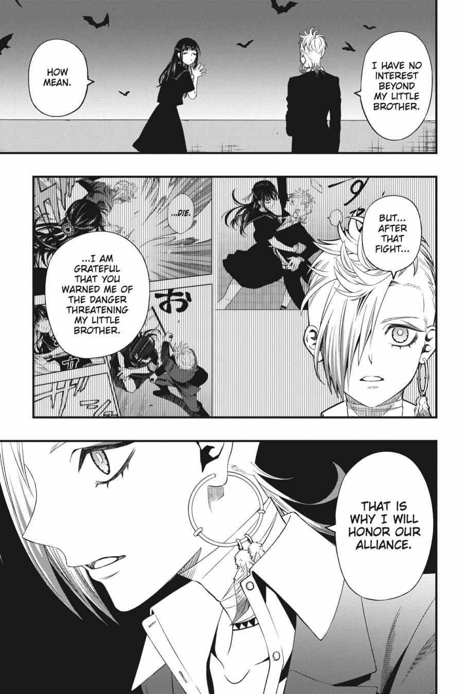 Dead Mount Death Play Chapter 80 - Page 13