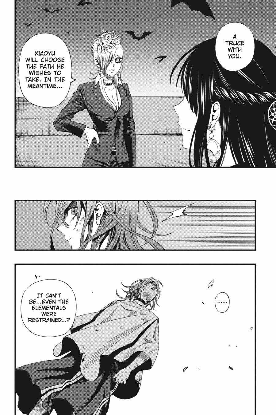 Dead Mount Death Play Chapter 80 - Page 14