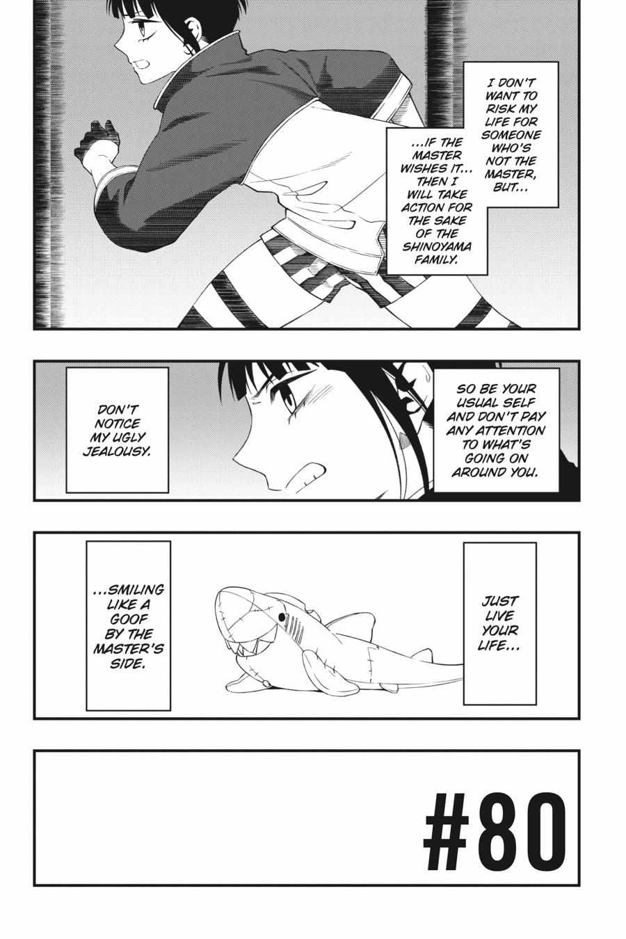 Dead Mount Death Play Chapter 80 - Page 4