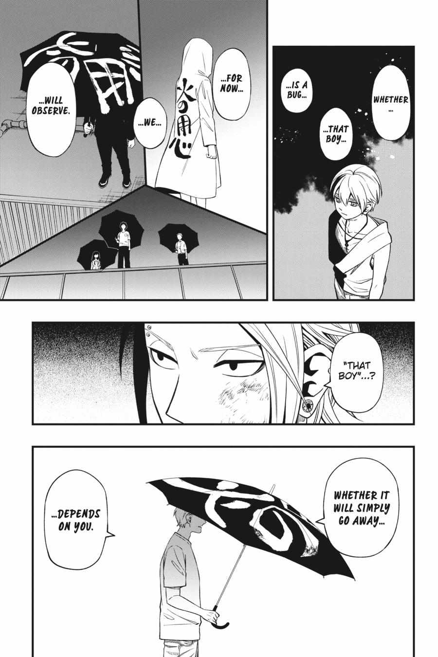 Dead Mount Death Play Chapter 81 - Page 11