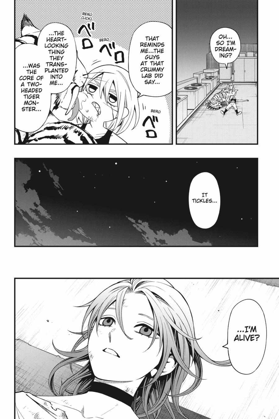 Dead Mount Death Play Chapter 81 - Page 14