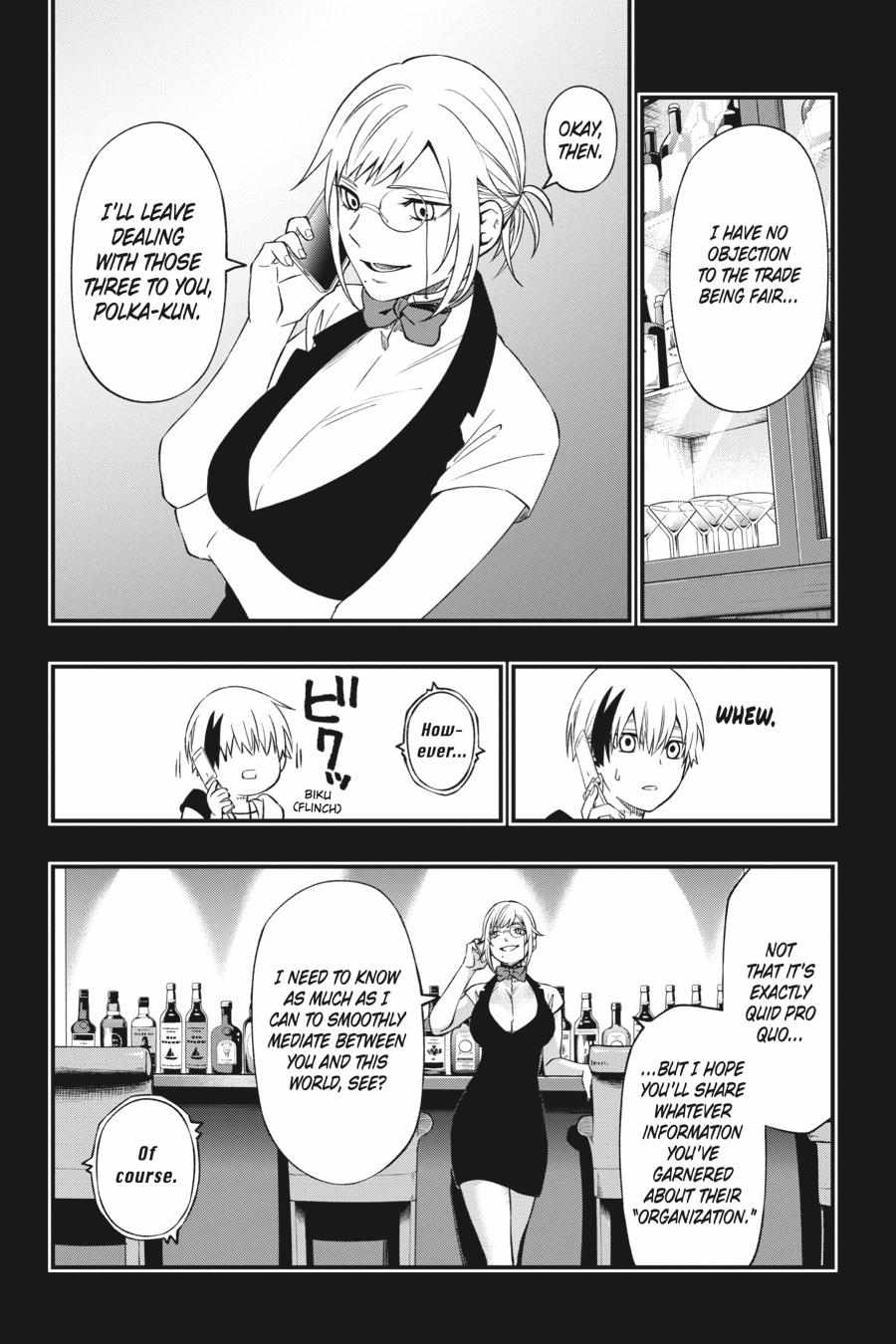 Dead Mount Death Play Chapter 82 - Page 13