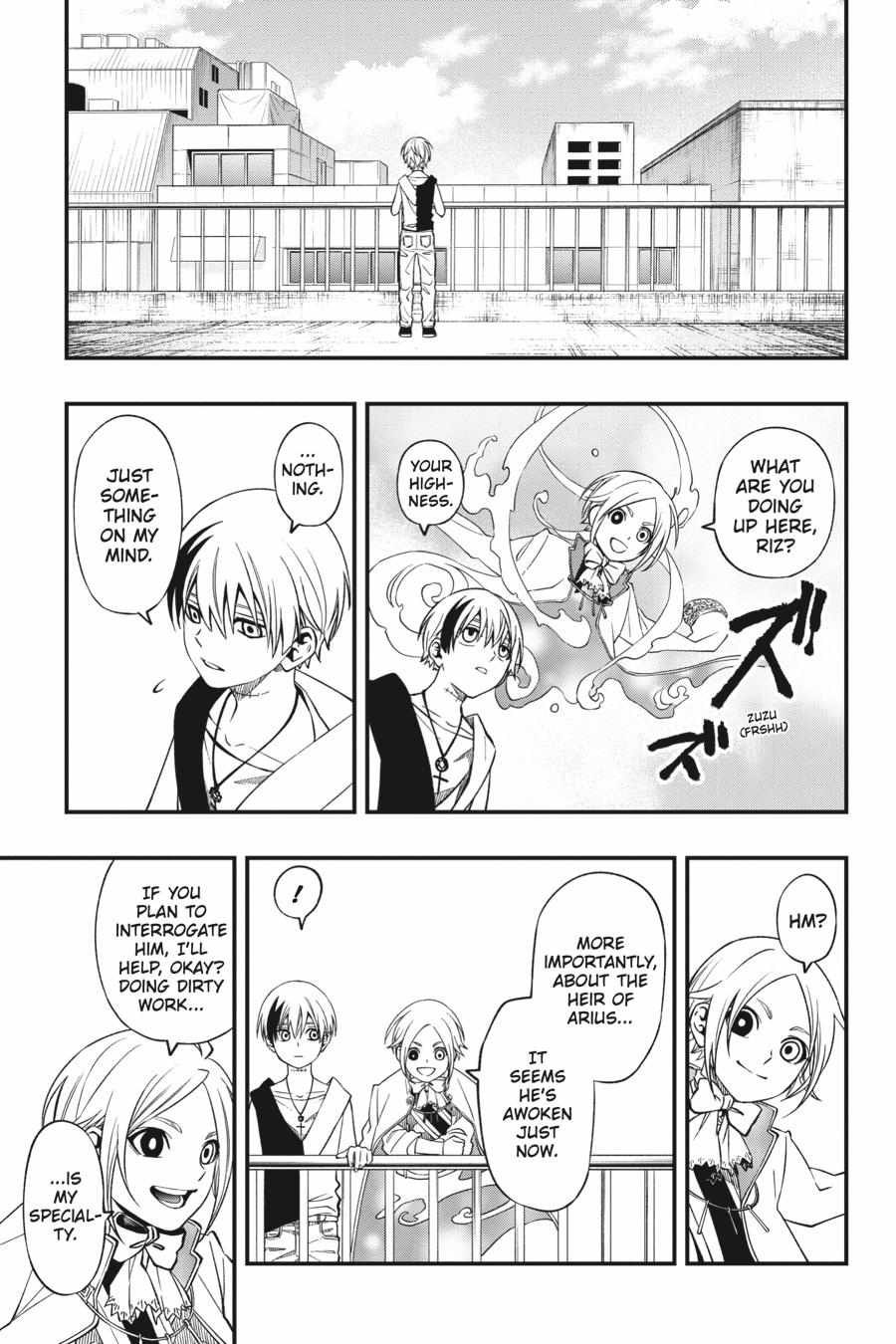 Dead Mount Death Play Chapter 82 - Page 20