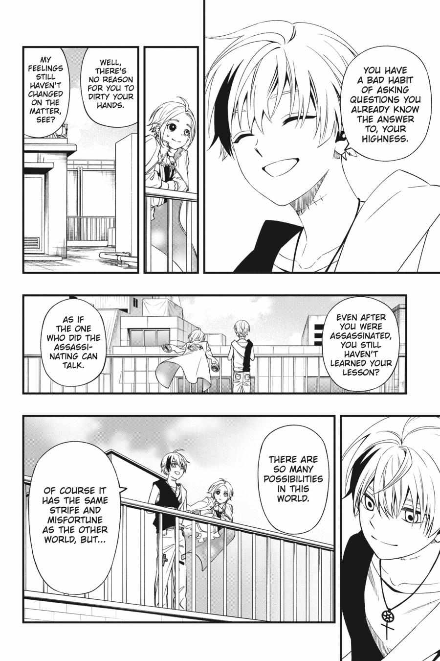 Dead Mount Death Play Chapter 82 - Page 21