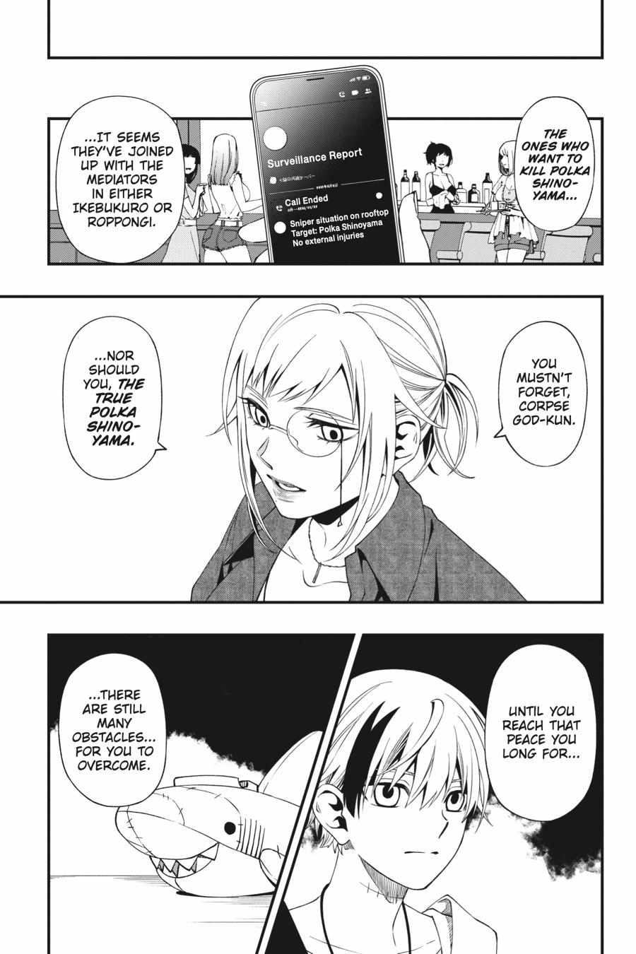 Dead Mount Death Play Chapter 82 - Page 24