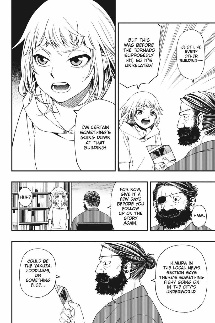 Dead Mount Death Play Chapter 82 - Page 7