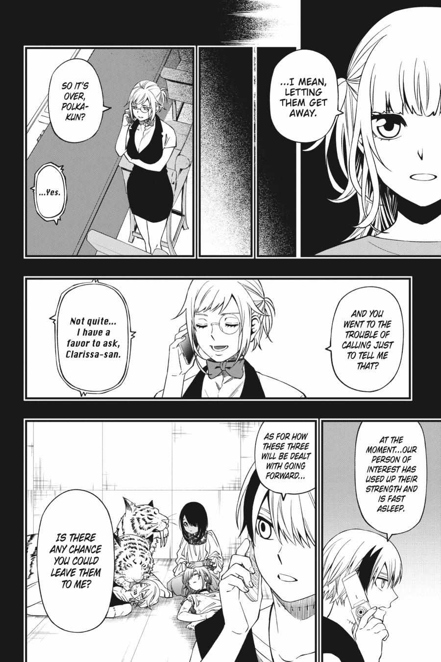 Dead Mount Death Play Chapter 82 - Page 9