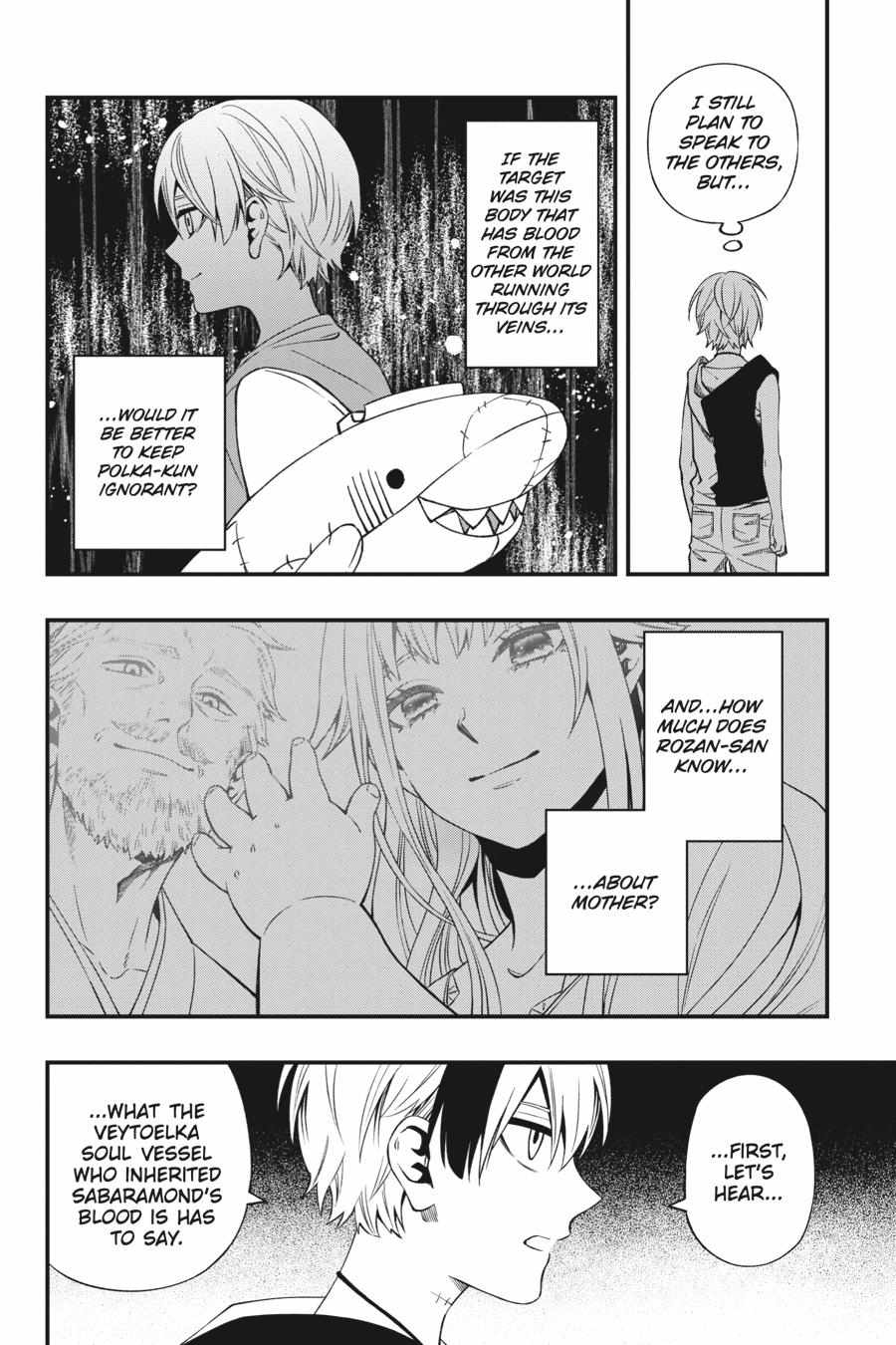 Dead Mount Death Play Chapter 83 - Page 11
