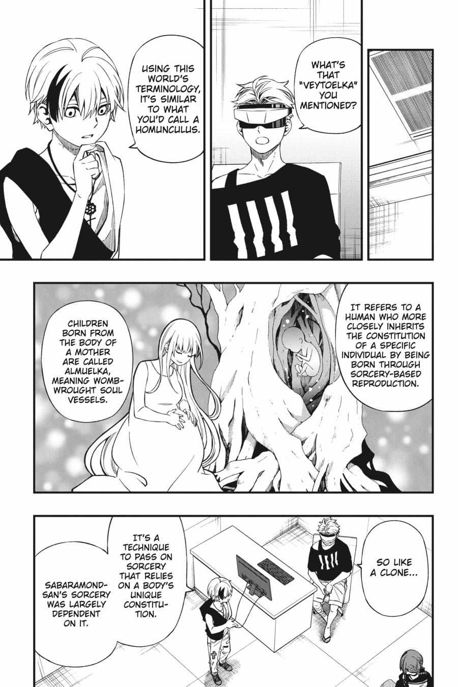 Dead Mount Death Play Chapter 83 - Page 12