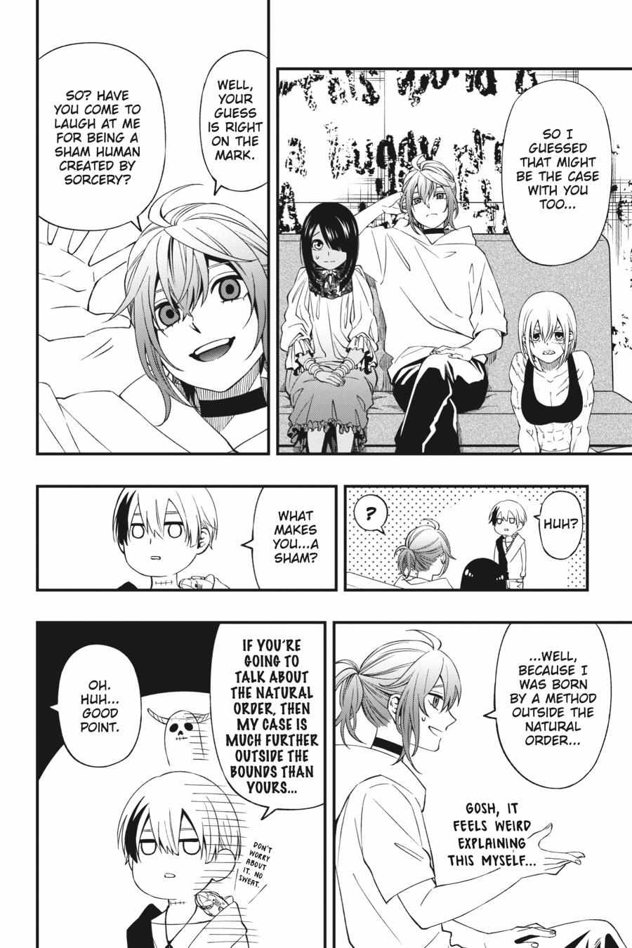 Dead Mount Death Play Chapter 83 - Page 13