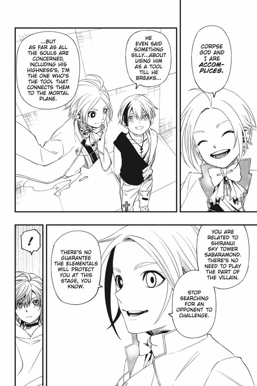 Dead Mount Death Play Chapter 83 - Page 17