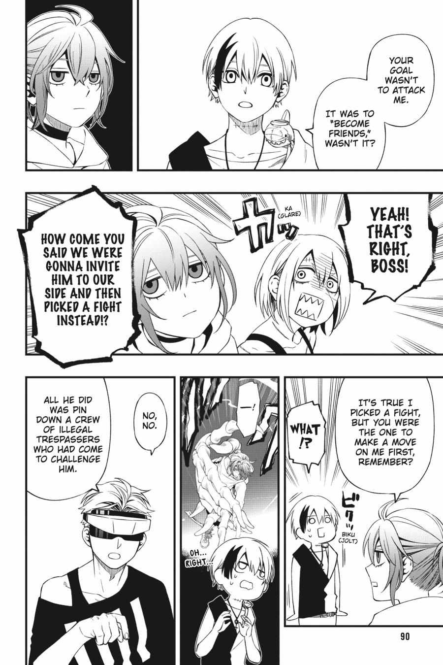 Dead Mount Death Play Chapter 83 - Page 19