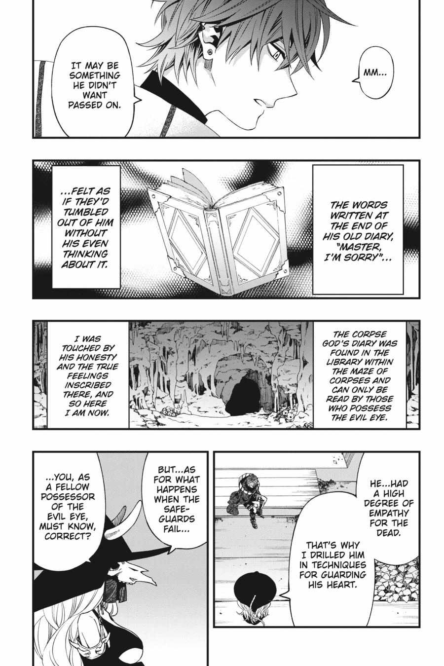 Dead Mount Death Play Chapter 83 - Page 2