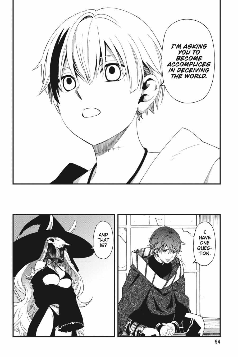 Dead Mount Death Play Chapter 83 - Page 23