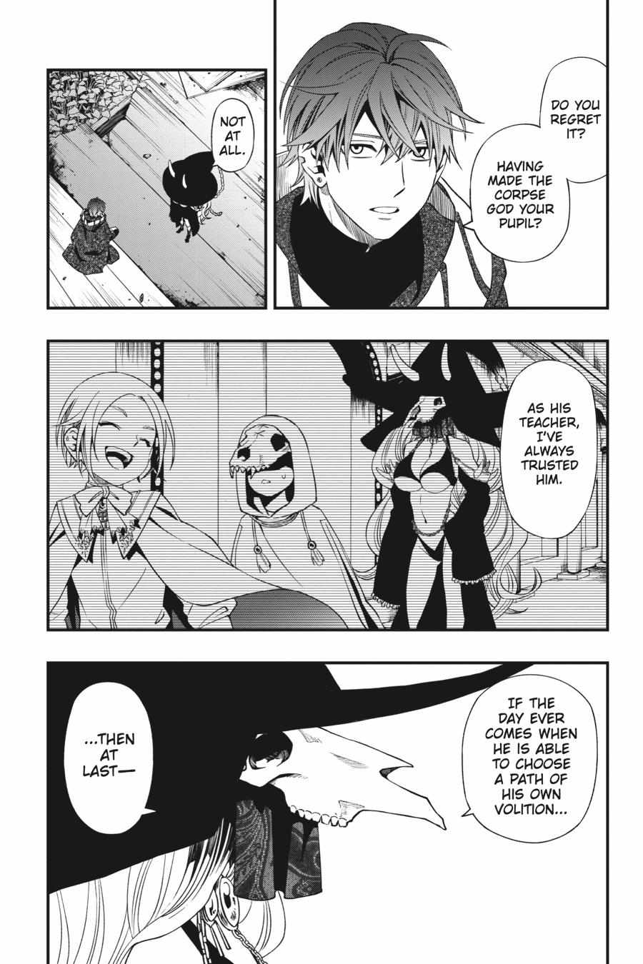Dead Mount Death Play Chapter 83 - Page 24