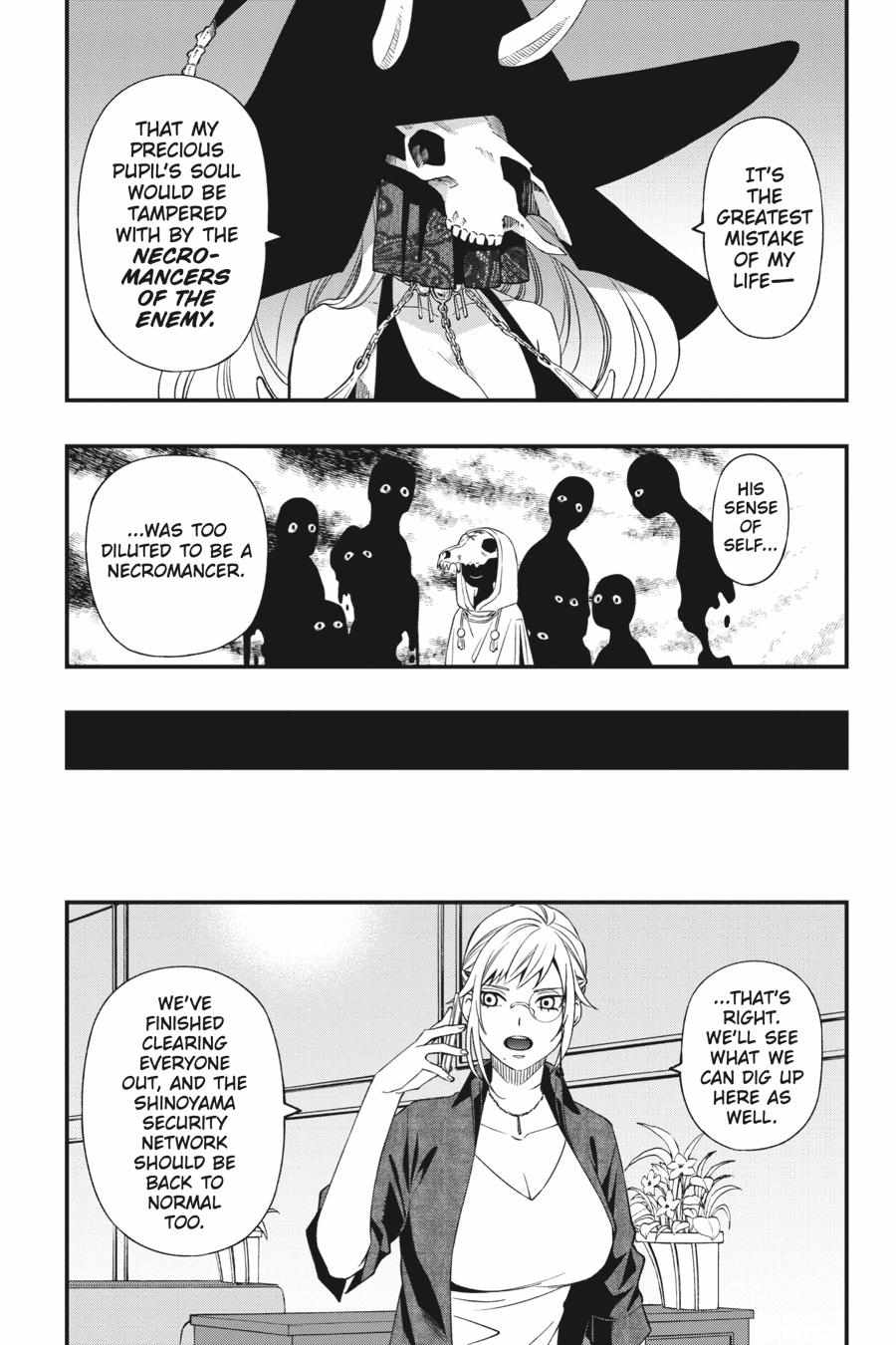 Dead Mount Death Play Chapter 83 - Page 4