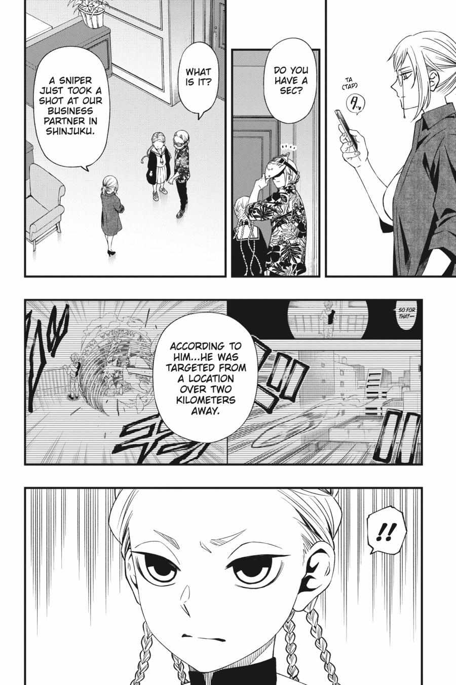 Dead Mount Death Play Chapter 83 - Page 5