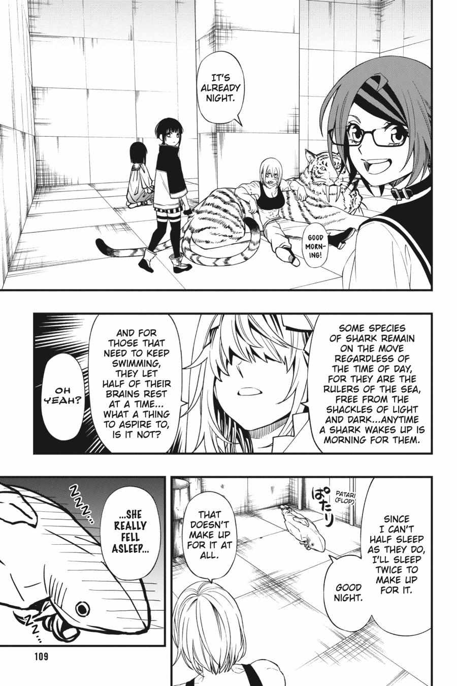 Dead Mount Death Play Chapter 84 - Page 12