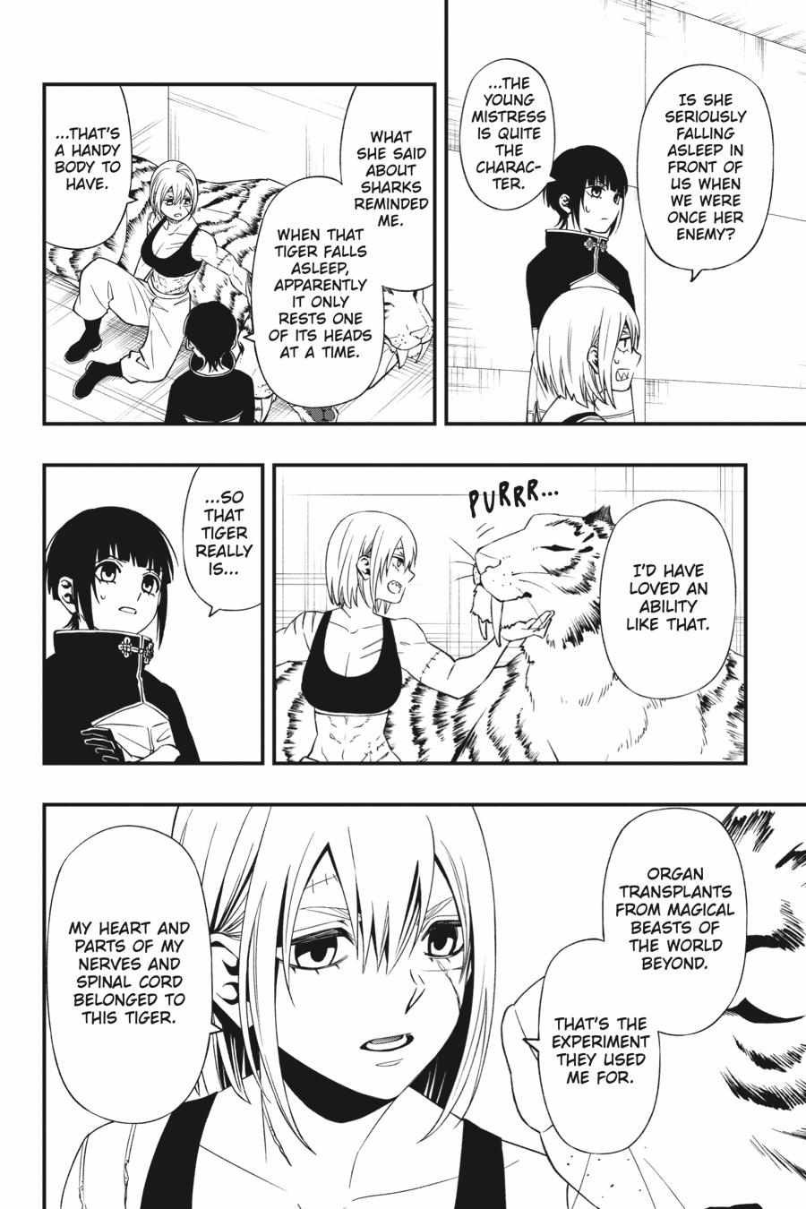 Dead Mount Death Play Chapter 84 - Page 13