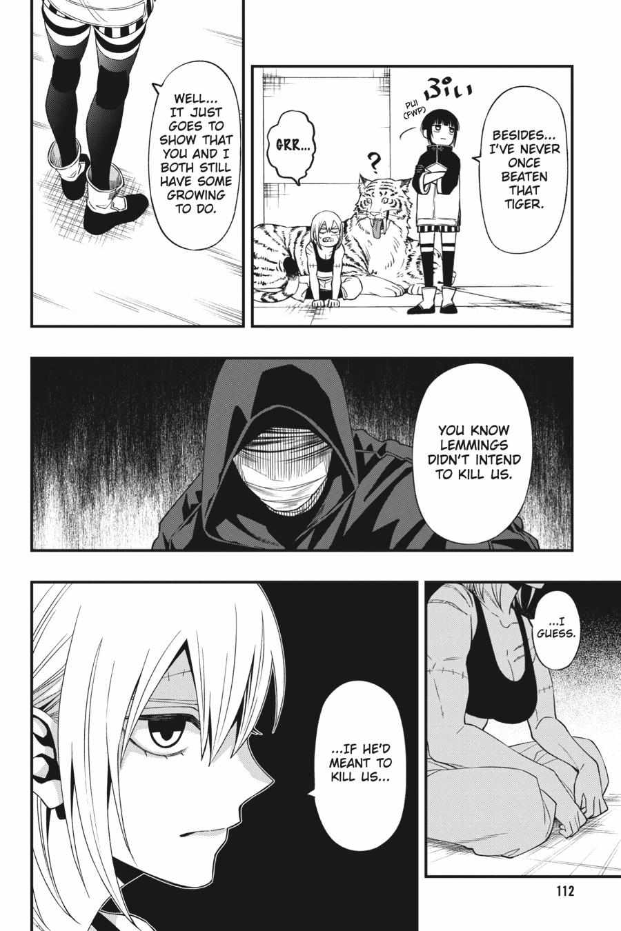 Dead Mount Death Play Chapter 84 - Page 15