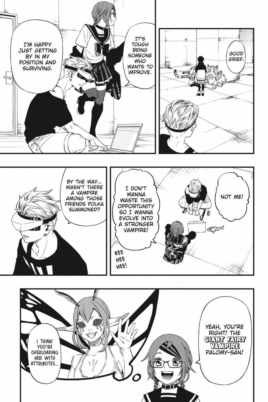 Dead Mount Death Play Chapter 84 - Page 16