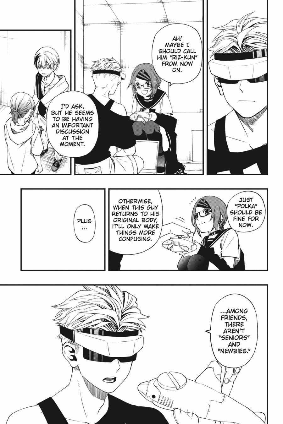 Dead Mount Death Play Chapter 84 - Page 18