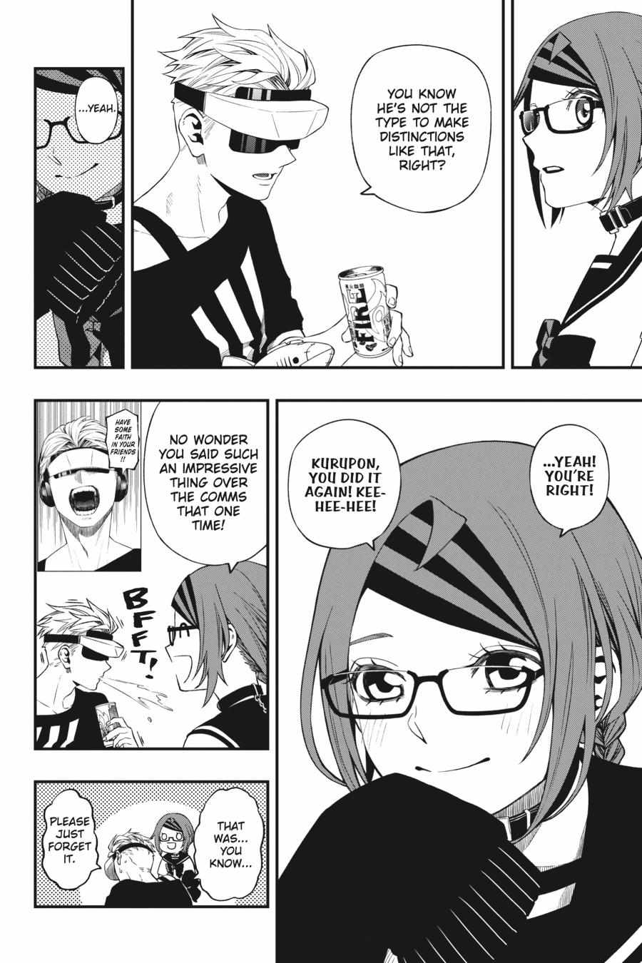 Dead Mount Death Play Chapter 84 - Page 19