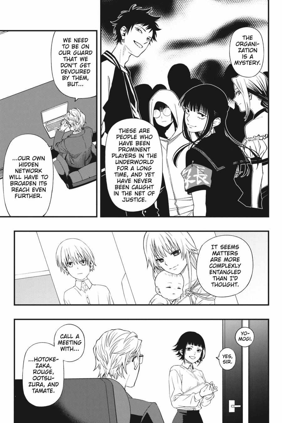 Dead Mount Death Play Chapter 84 - Page 2
