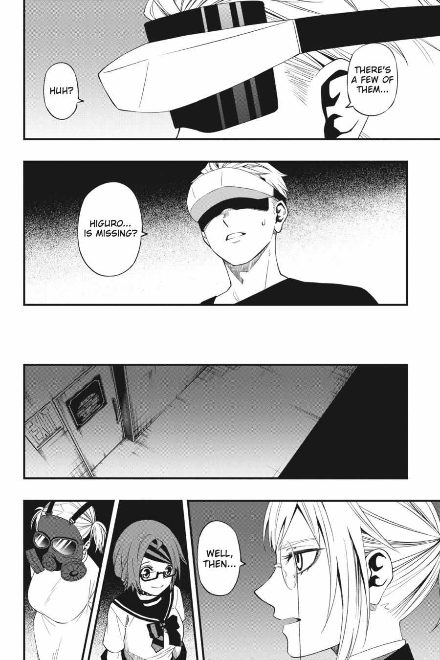Dead Mount Death Play Chapter 84 - Page 21