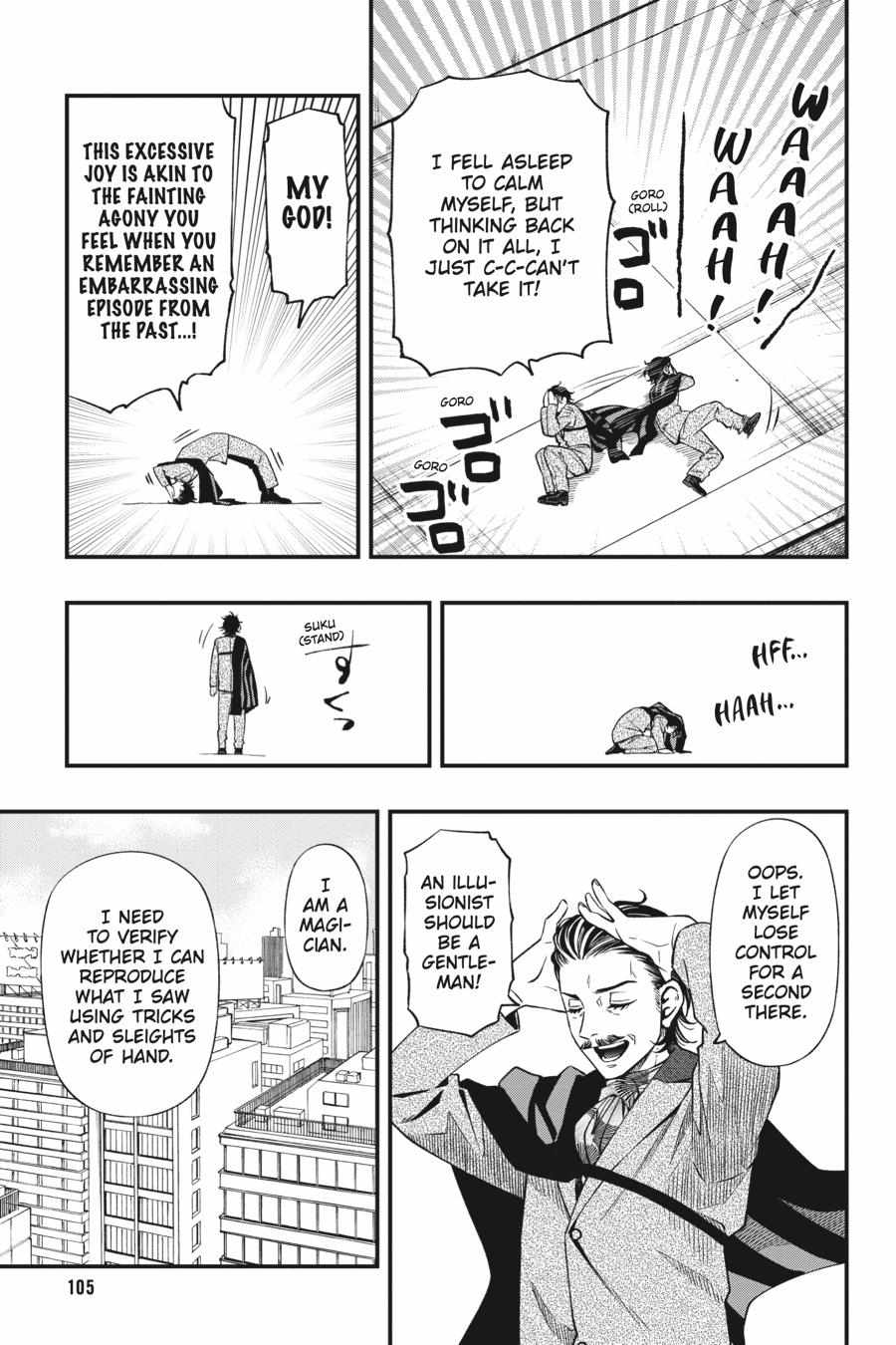 Dead Mount Death Play Chapter 84 - Page 8