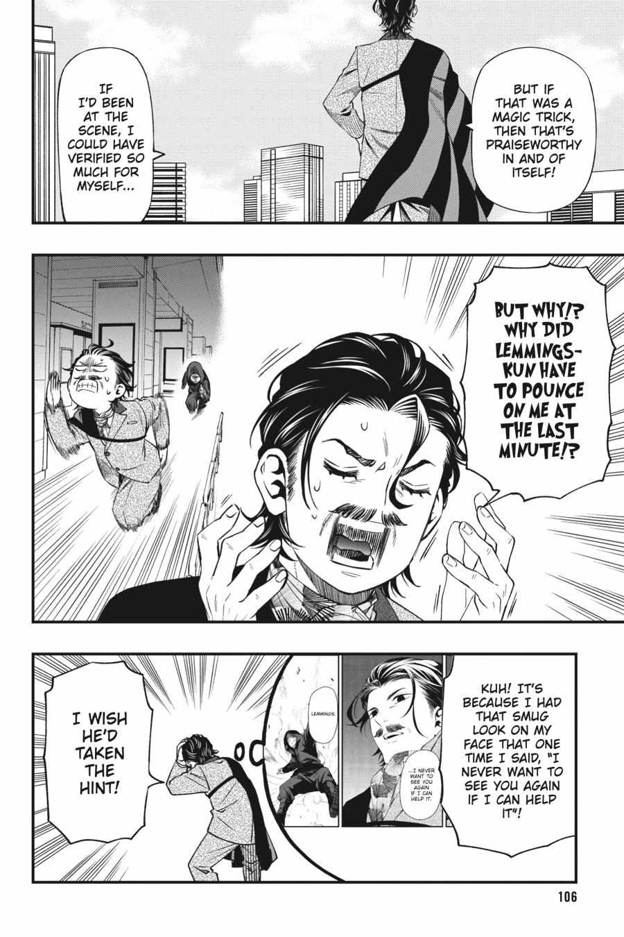 Dead Mount Death Play Chapter 84 - Page 9