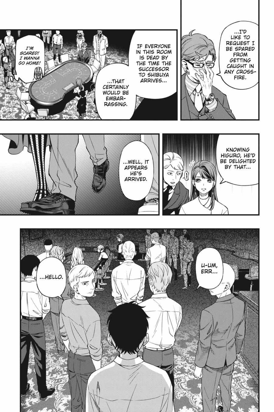 Dead Mount Death Play Chapter 85 - Page 18