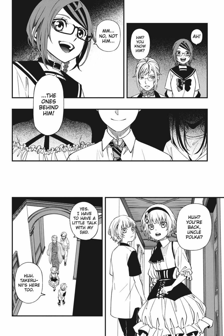 Dead Mount Death Play Chapter 85 - Page 19