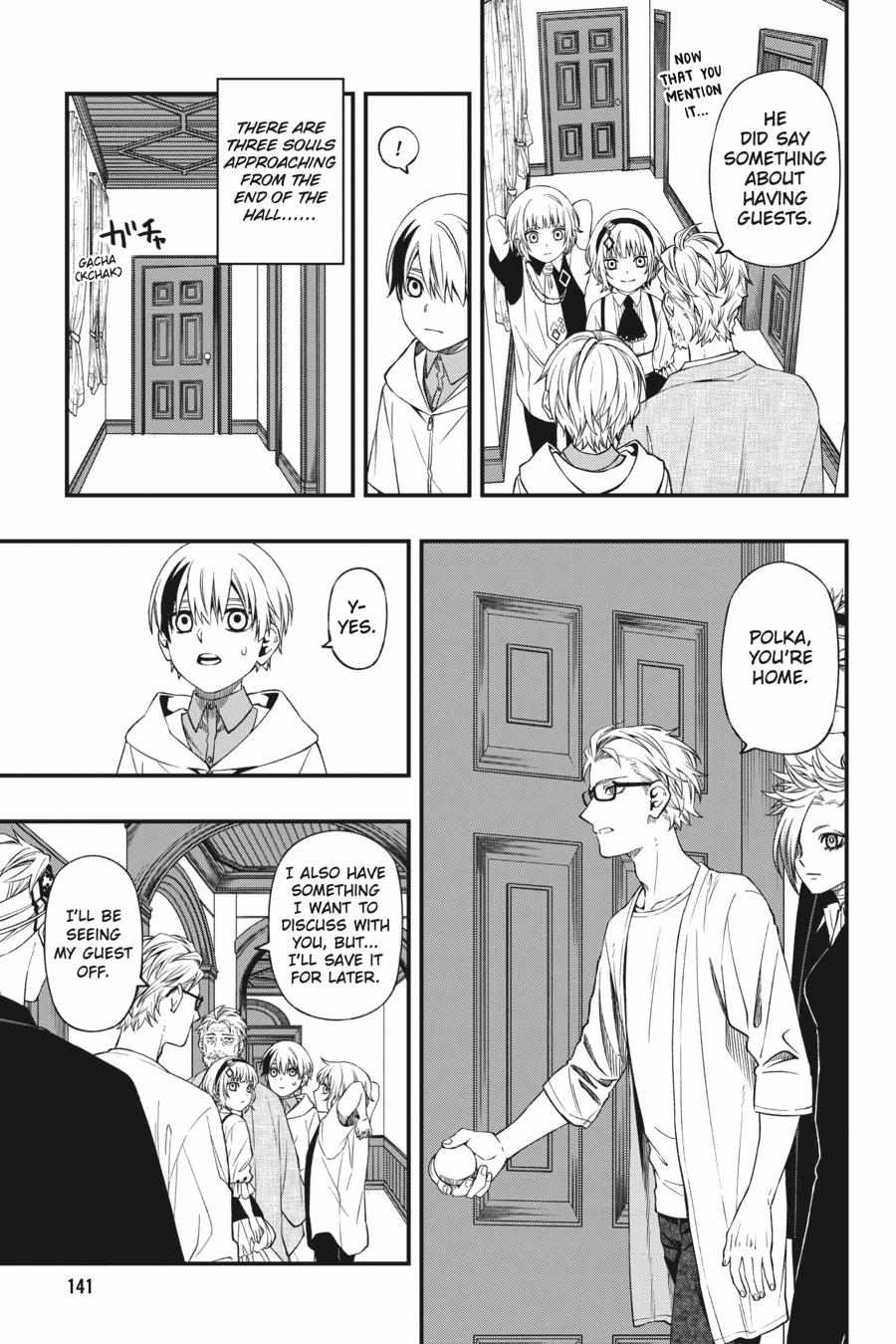 Dead Mount Death Play Chapter 85 - Page 20
