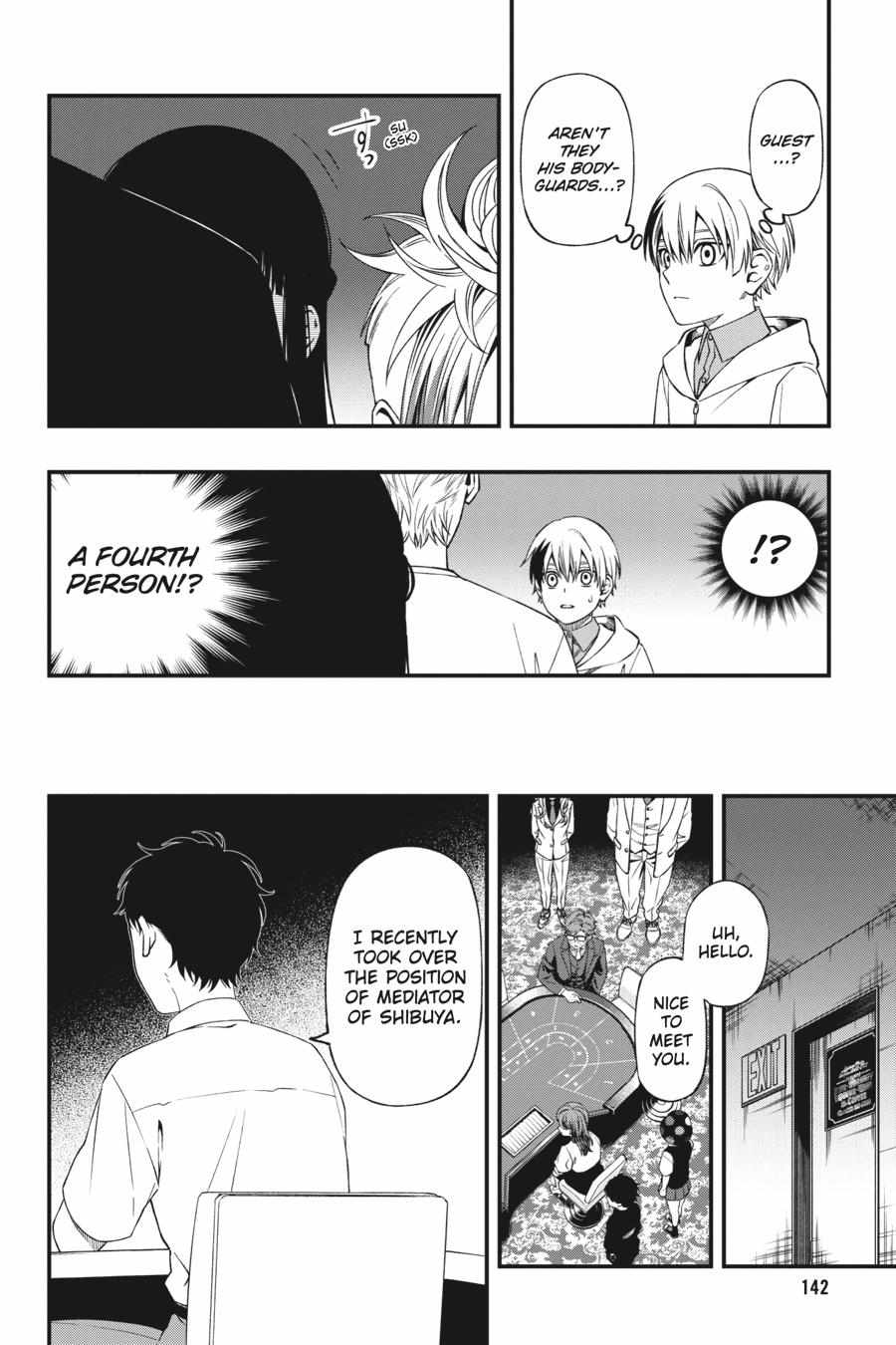 Dead Mount Death Play Chapter 85 - Page 21
