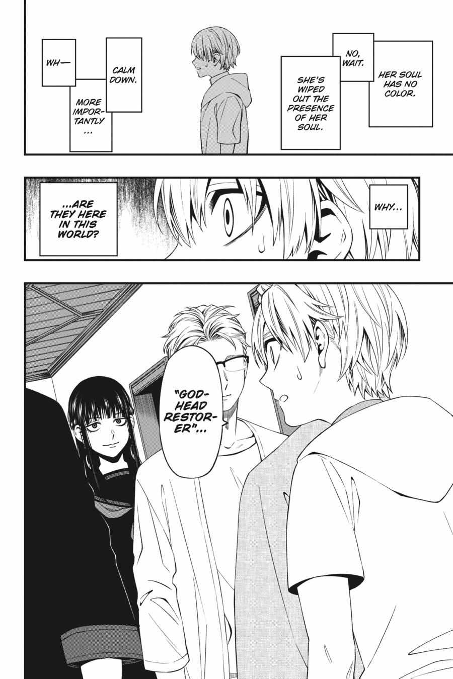 Dead Mount Death Play Chapter 85 - Page 23