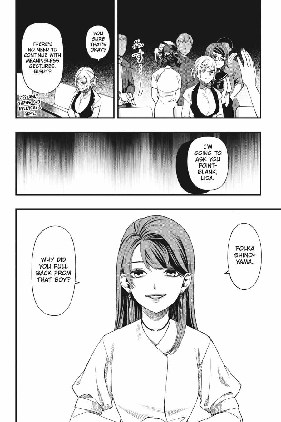 Dead Mount Death Play Chapter 85 - Page 3