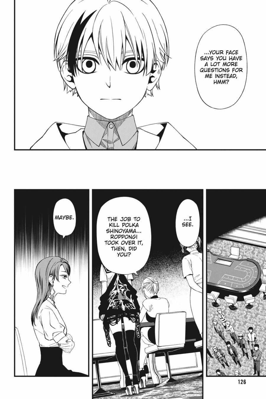 Dead Mount Death Play Chapter 85 - Page 5